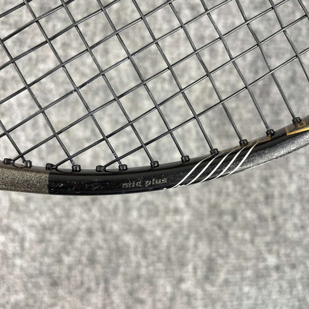 HEAD Tennis Racket Ti Carbon 5001 Mid Plus 4 3/8 - Picture 8 of 14